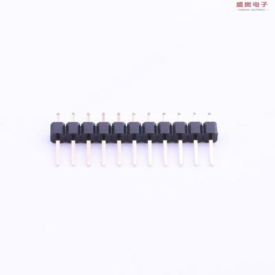 原装正品A2541WV-11P[2.54mm 1x11P 镀金]