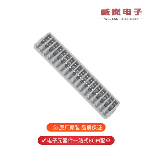 原装1-353293-8[CONN RCPT 18POS IDC 26-28AWG TIN]