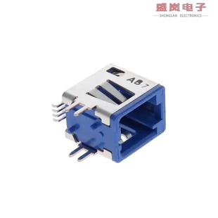 LAN 4DP CONN GT17HN PLUG 原装 AUTO 正品