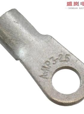 原装正品165295[CONN RING CIRC 14-16AWG #5 CRIMP]