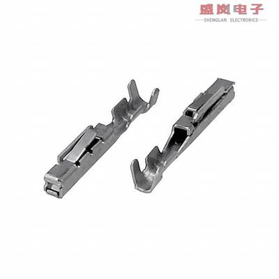 原装正品1318106-1[CONN SOCKET 24-28AWG CRIMP GOLD]