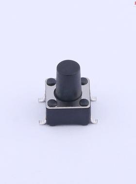 原装正品GT-TC089B-H080-L1[6*6*8立式轻触250gf]