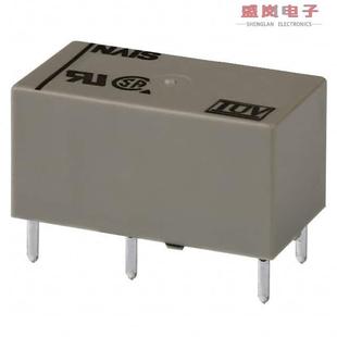 DC12V GEN PURPOSE RELAY DSP1 12V 原装 DPST 正品