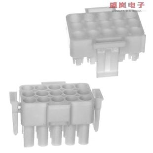 15POS 770023 2PC UMNL PLUG CONN 正品 原装