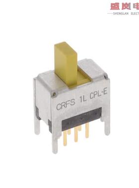 原装正品CRFS-2202[SWITCH SLIDE DPDT 100MA 12V]