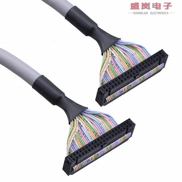 原装正品XW2Z-100K[CABLE ASSEMBLY INTERFACE 3.28']