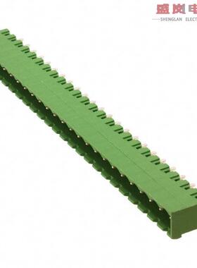 原装正品1755956[TERM B HDR 24POS VERT 5.08MM]