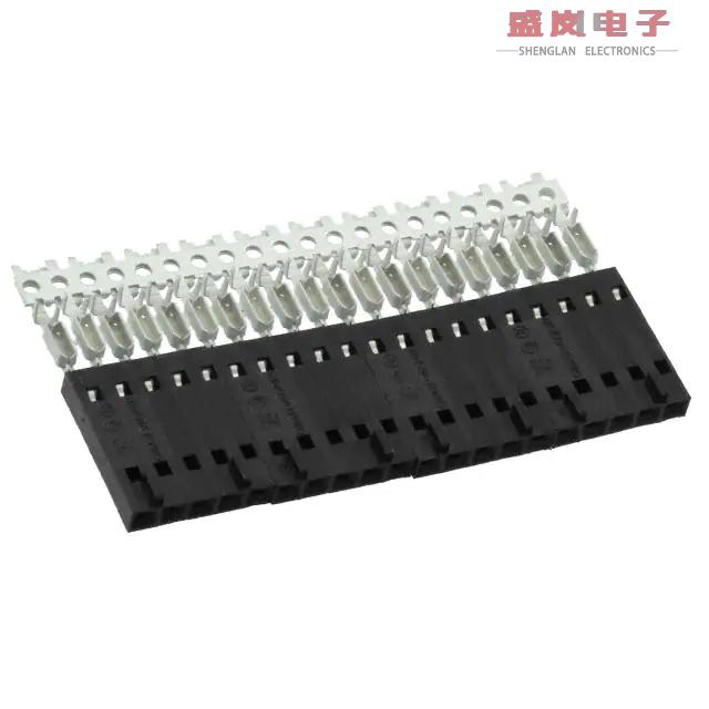 原装正品5-103959-4[CONN RCPT 5POS IDC 26-30AWG TIN]