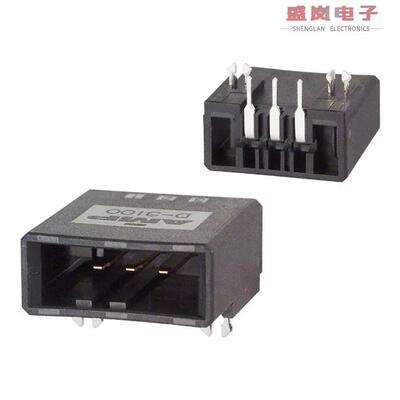 原装正品2-178293-2[CONN HEADER R/A 3POS 3.81MM]