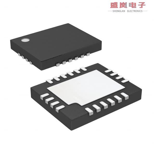 原装正品LTC2600CUFD#PBF[IC DAC 16BIT V-OUT 20QFN]