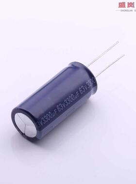 原装正品ERR1JM332M40OT[直插铝电解电容 20% - 3.3mF