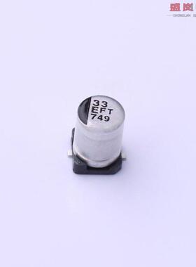 原装正品EEEFT1E330AR[33uF 20% 25V]
