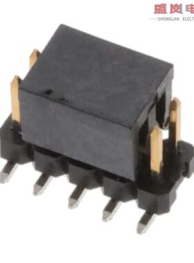 原装正品2842144-5[10P,2MM,BRK HDR,DRVT,SMD,0.76AU,]