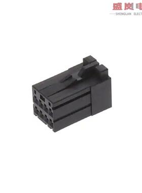 原装正品2-1717834-4[DYNAMIC 2000 REC HSG 8P Y KEY WI]