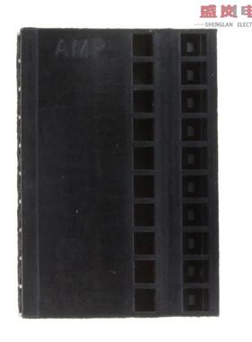 原装正品2-87175-2[CONN HOUSING 10POS .100 ING]