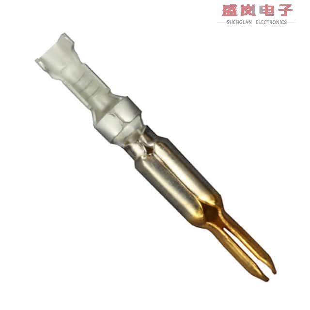 原装正品1-770009-0[CONN PIN 18-24AWG CRIMP GOLD]
