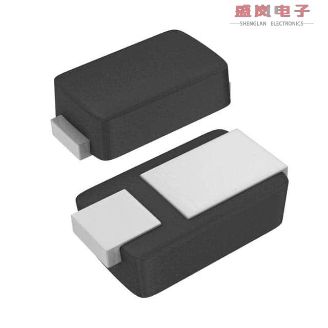 原装正品MSS2P3-M3/89A[DIODE SCHOTTKY 30V 2A SMP]
