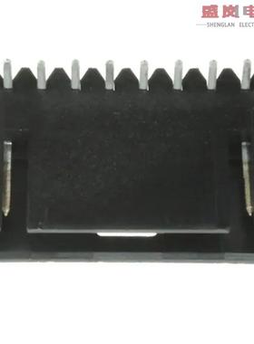 原装正品103361-6[CONN HEADER R/A 8POS 2.54MM]