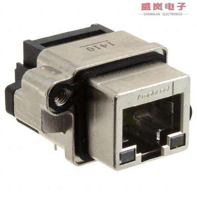 原装正品MRJR-5381-01[CONN MOD JACK 8P8C R/A]