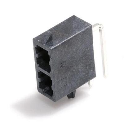 原装正品76825-0002[集管和线壳 MegaFit Dual Row RA