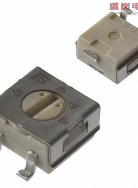 原装正品3314G-1-103E[TRIMMER 10K OHM 0.25W GW TOP ADJ]