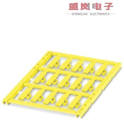 原装正品1014083[WIRE MARKER CLIP-ON 4MMX24MM YLW]