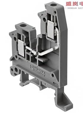 原装正品3002513[CONN TERM BLK FEED THRU 12-30AWG]