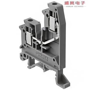 FEED 3002513 30AWG THRU BLK TERM CONN 正品 原装