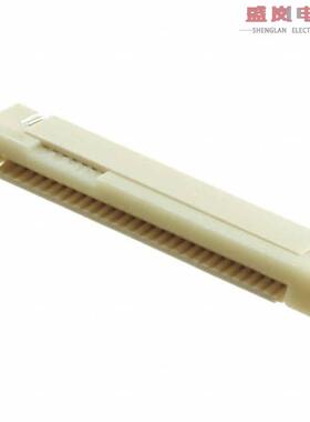 原装正品2-1734592-8[CONN FPC BOTTOM 28POS 0.50MM R/A]