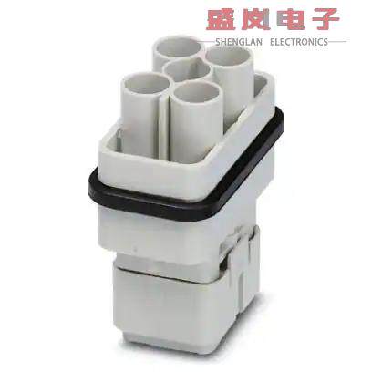 原装正品1408504[INSERT MALE 4+2POS+1GND CRIMP]