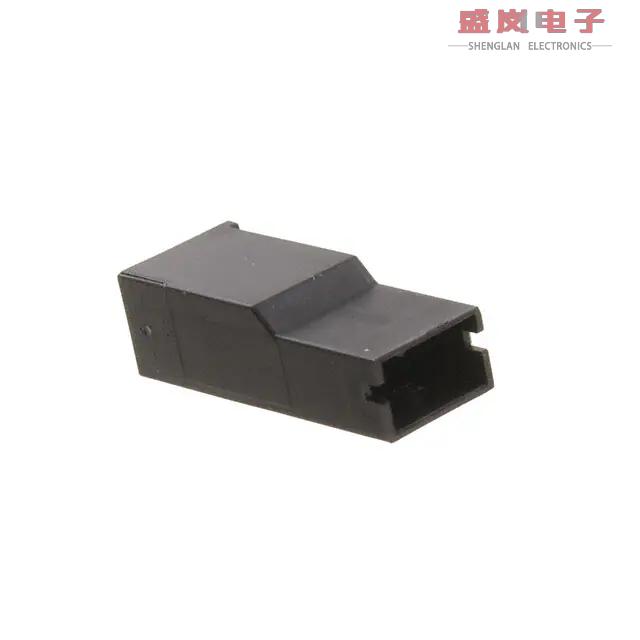 原装正品1-2133341-1[CONN RCPT HSG 0.25 1POS BLACK]