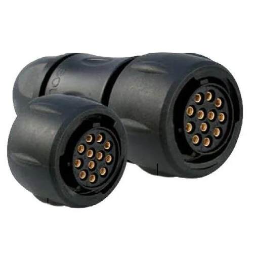 原装正品UTS6JC1412S[标准环形 12P Strt Socket