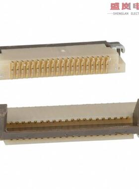 原装正品FH12A-20S-0.5SH(55)[CONN FFC TOP 20POS 0.5