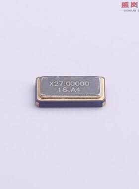 原装正品S6327000181040[27MHz 10ppm 18pF]
