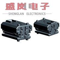 原装正品1544225-1[Hybrid, Housing for Female Termi