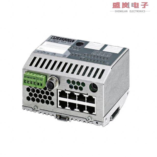 原装正品2891123[NETWORK SWITCH-MANAGED 8 PORT]