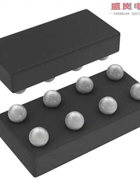 原装正品TS5A23166YZTR[IC SWITCH DUAL SPST 8DSBGA]