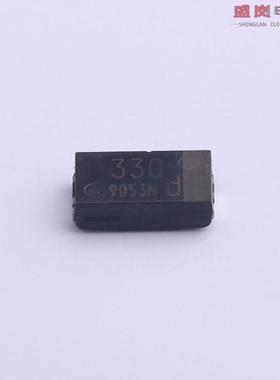 原装正品EEFCX0D331R[330uF 20% 2V]