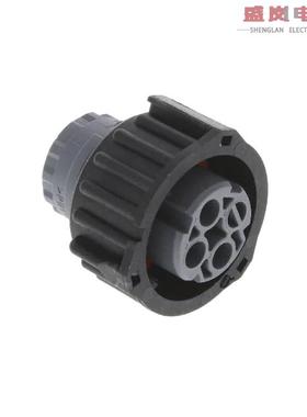 原装正品2-967325-2[CONN PLUG HSNG FMALE 3POS INLINE]