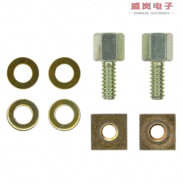 原装正品5207952-1[CONN SCREW FEMALE 2 SETS/BAG]