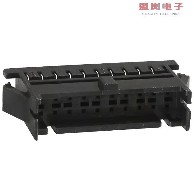 原装正品DF11-20DEP-2C[CONN PLUG HOUSING 20POS 2MM]