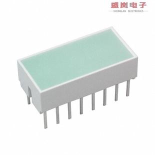 BAR HLMP GRN SGL 8.89X19.05MM LED 2885 正品 原装