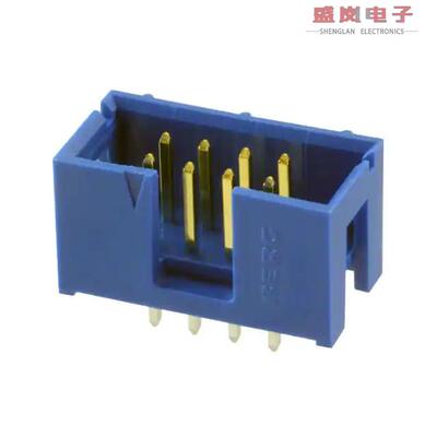 原装正品75869-332LF[CONN HEADER VERT 8POS 2.54MM]