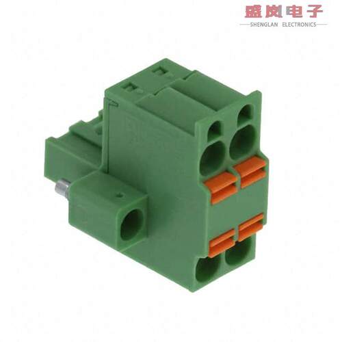 原装正品1962697[TERM B PLUG 2POS STR 5.08MM]