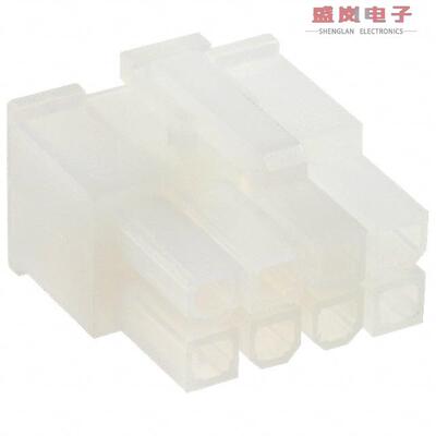原装正品794954-8[CONN RECEPT 8POS FREE HANGING]
