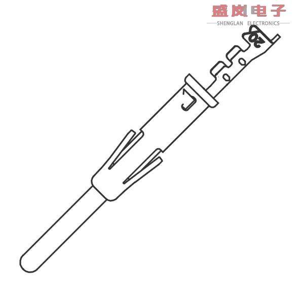 原装正品SM20ML1D70[标准环形接头 Trim Trio Pin Crim