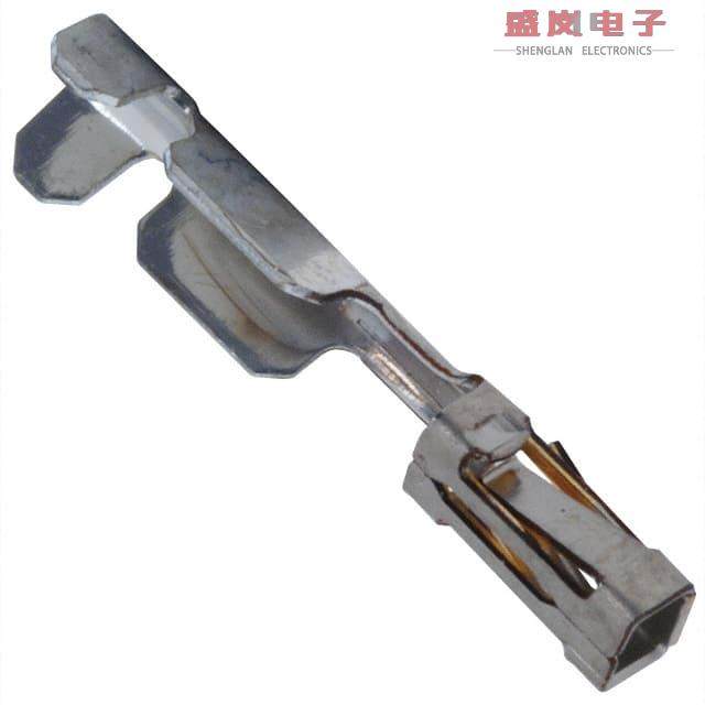 原装正品2-87523-4[CONN SOCKET 20-24AWG CRIMP GOLD]