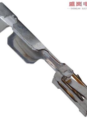 原装正品2-87523-4[CONN SOCKET 20-24AWG CRIMP GOLD]