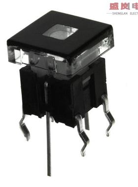 原装正品TL1240YQ2JBLK[SWITCH TACTILE SPST-NO 0.05A