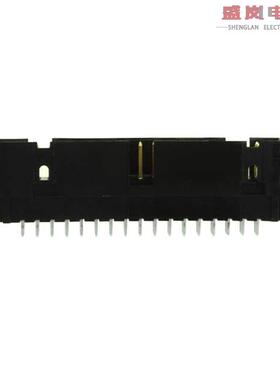 原装正品5102154-8[CONN HEADER VERT 34POS 2.54MM]